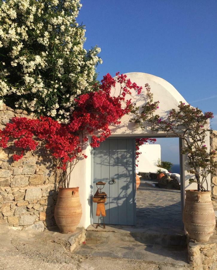 Beachfront Mykonos Guest House Ornos  Extérieur photo
